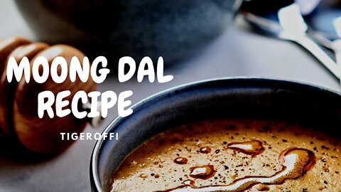 HOW TO MAKE MOONG DAL AT HOME || HOW TO MAKE MOONG DAL LENTIL RECIPE 😃🍰🙀🍲