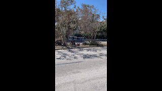 After Hurricane Ian - Bonita Beach Road By Bayshore Boat Club, Bonita Springs, FL