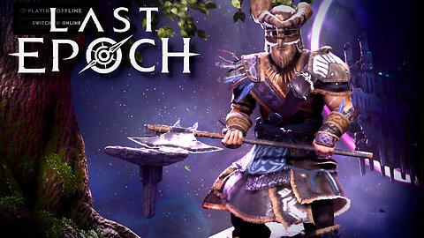 Last Epoch - Finding Elder Mossbern