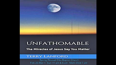 Unfathomable: The Widow Lifter