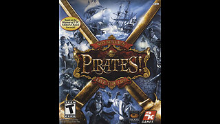 The Best Game You've Never Played: Sid Meier's Pirates full playthrough PT. 6