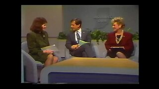 September 11, 1989 - WISH-TV Indianapolis Debuts 90-Minute Evening News Block