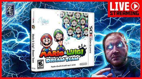 We Got Drill Moves | First Time! | Mario & Luigi: Dream Team | Part 9