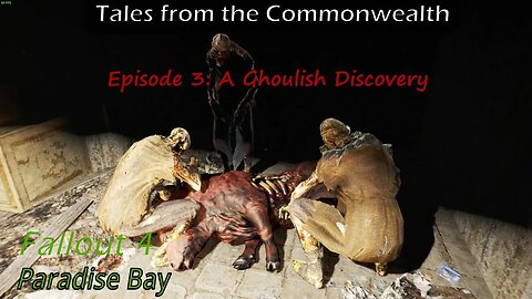 Fallout 4 Paradise Bay A Ghoulish Discovery Tales from the Commonwealth