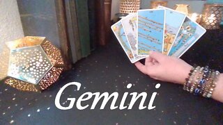 Gemini ❤️ GET READY Gemini!!! NOTHING CAN STOP THIS!! Mid June 2022 Tarot Reading