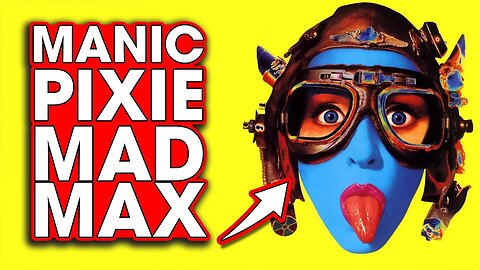 Tank Girl is The Manic Pixie Mad Max! – Hack The Movies