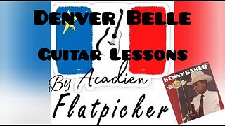 Guitar Lesson - Denver Belle