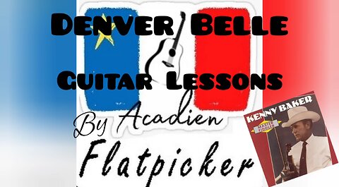 Guitar Lesson - Denver Belle