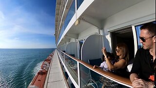 Genting Dream Cruise Malaysia / Singapore (part 1)