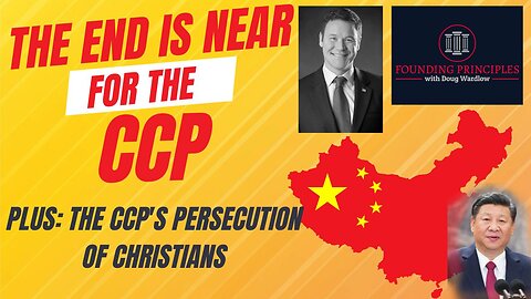 Protests Rock China: Will the CCP Fall? / The CCP’s Persecution of Christians | FP Episode 7