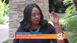 The Medicare Boss Lady at MediSolutions explains how to reduce your out-of-pocket costs for prescription drugs
