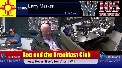 Bee & The Breakfast Club-Monday April 11th, 2022