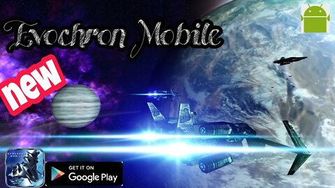 Evochron Mobile - Early Access - for Android