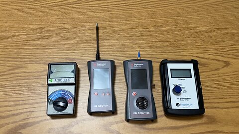 EMF Meters and How To Reduce Your Exposure To EMF Microwave Radiation Frequencies