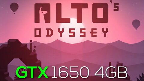 ALTO'S ODYSSEY GAMEPLAY PC