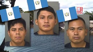 Police: 3 illegals Arrested For Sexually Assaulting The Same Woman