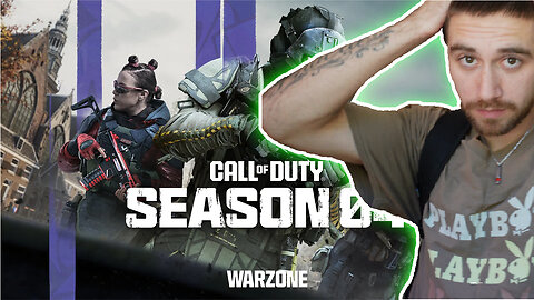 🔥 Call of Duty Warzone Season 5 LIVE: Epic Squad Resurgence with Gr3yble! 🔥