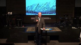 City on the Hill Live: October 8, 2023: Pastor Steve Shank