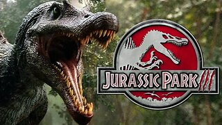 Dinosaur Profile: The Spinosaurus Of Jurassic Park 3
