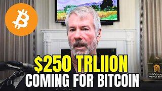 Michael Saylor Just Made the CRAZIEST Bitcoin Price Prediction! Crypto Will Explode in 2024