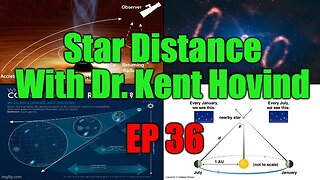 Dr Kent Hovind's Science Class Ep 36 Star Distance