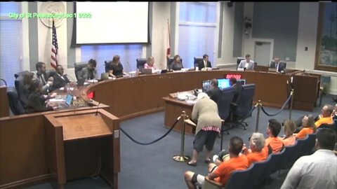 Tenant Bill of Rights up for discussion at St. Pete City Council