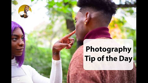 How to get sharp looking pictures | Photography Tip of the Day Episode 2