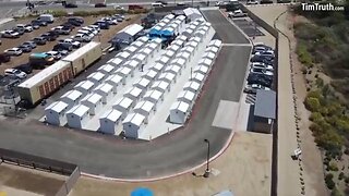 MAUI GAS CHAMBERS – IS GREENS $1 BILLION FEMA CENTER FOR FIRE VICTIMS OR FOR EUGENICS-DEPOPULATION