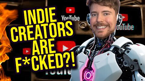 Indie Creators Will Get SCREWED by Google Algorithm Changes...