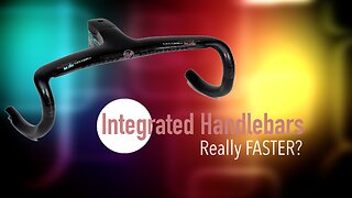 Integrated Handlebars really FASTER?