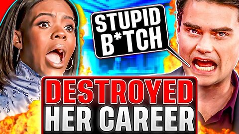 Ben Shapiro Gets LAST LAUGH As Candace Owens Gets DESTROYED By Own Fans