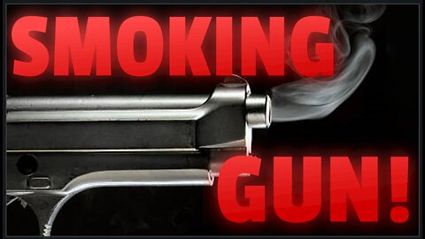 Need A Smoking Gun? We've Got PLENTY! | Floatshow [5PM EST]