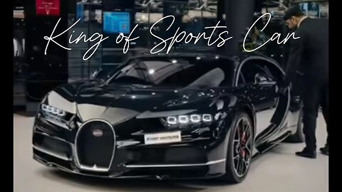 The King of Sports Car