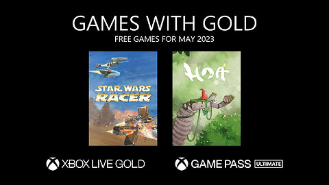 RapperJJJ LDG Clip: Xbox Games With Gold Free Games For May 2023 Revealed
