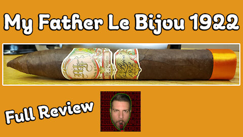 My Father Le Bijou 1922 (Full Review) - Should I Smoke This