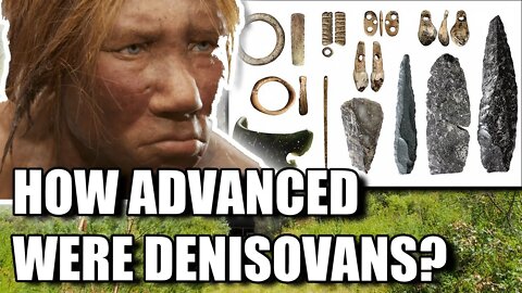 Denisovans were making complex jewelry 50,000 years ago...