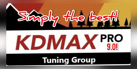 KDMAX Simply the Best