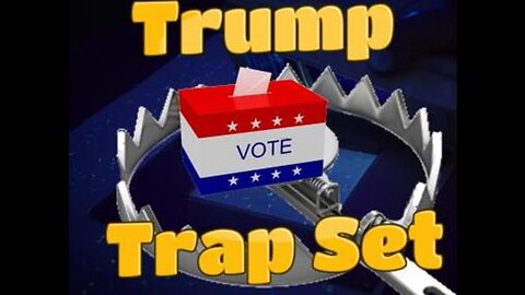 BQQM! Deep State Prepares for Trump's Win ~ They Are Setting Traps!