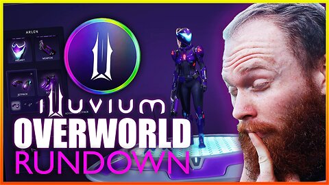 *DATE CONFIRMED* Illuvium Overworld Release and more