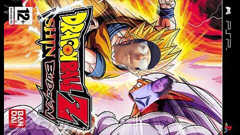 Canceling Jacksonx2 - Dragon Ball Shin Budokai (Funny Moments)