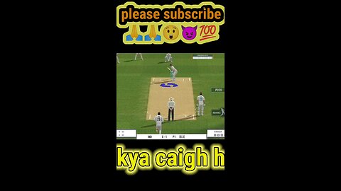 Rate This Wicket 💯 ft. Jasprit Bumrah 😈- Real Cricket™ 22 - #rc22 #shorts #short #gaming #cricket