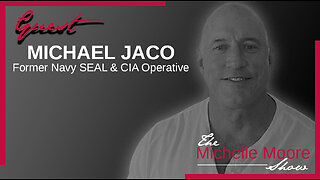 The Michelle Moore Show: Michael Jaco on 'The 16-year Plan' April 20, 2023