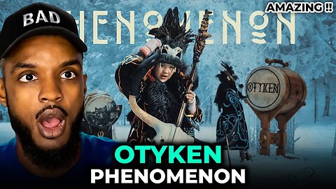 🎵 Otyken - Phenomenon REACTION