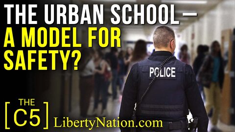 The Urban School – A Model for Safety? – C5 TV