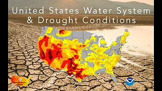 US Water System & Extreme Drought Conditions