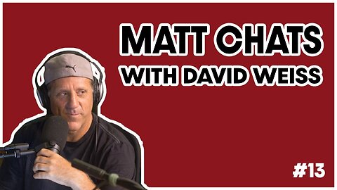 [Matt Andrews] Matt Chats with Flat Earther David Weiss - Episode #13 [May 5, 2021]