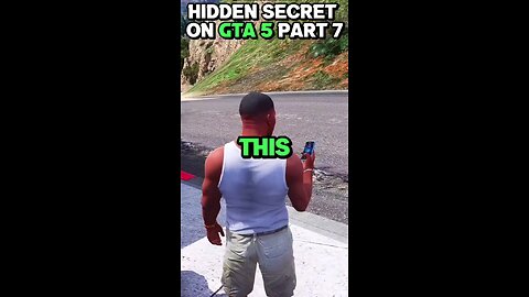 Hidden Secrets On GTA 5 That Will Shock You Part 7