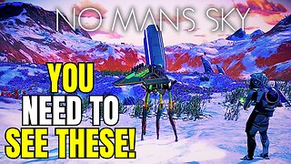 13 RIDICULOUS Companions You Need To See In No Mans Sky 2024!!