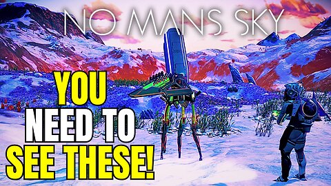 13 RIDICULOUS Companions You Need To See In No Mans Sky 2024!!