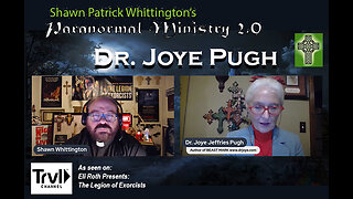 "DR. JOYE PUGH"! A.I. and Transhumanism!!